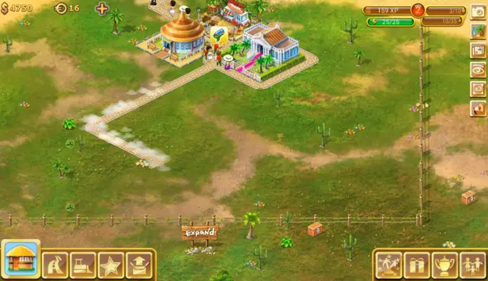 Paradise Island android App screenshot 3